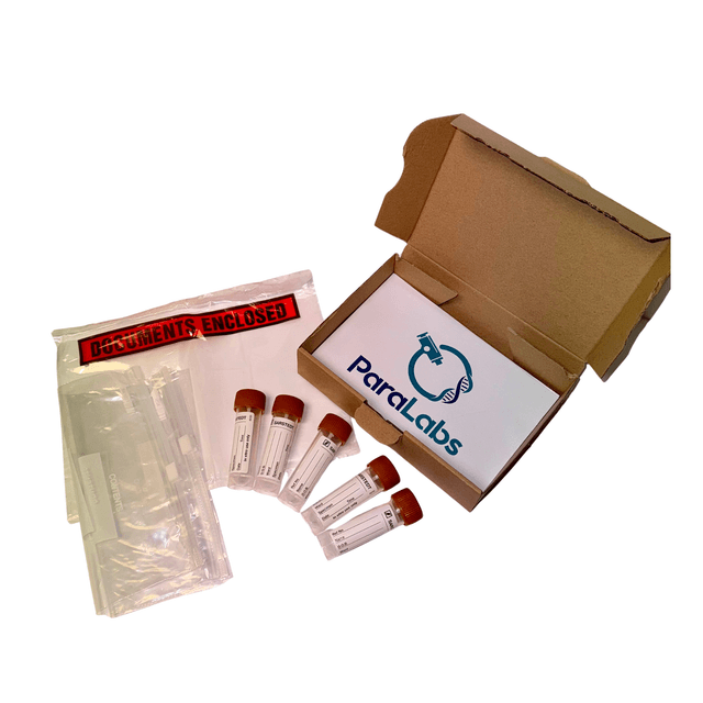 Gutworm & Coccidia Test